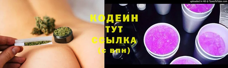 Кодеиновый сироп Lean Purple Drank Новая Ладога